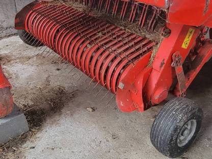 Bild 5:Pöttinger Ladeprofi 3G