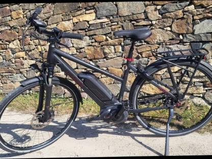 E-Bike Haibike Sduro 7.0
