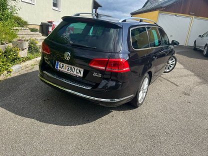 Bild 3:VW Passat Variant SKY BMT 2,0 TDI DPF DSG Family VAN