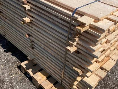 Bild 3:Lohnschnitt Sägewerk