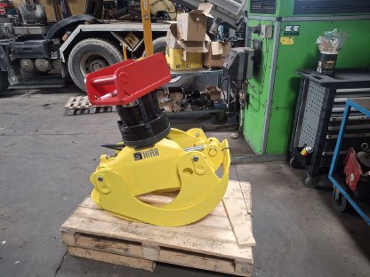 Holzgreifer-Set Hiab FX36