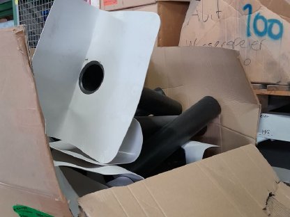 TPO PE Wasserspeier, Strangentlüfter, Gully
