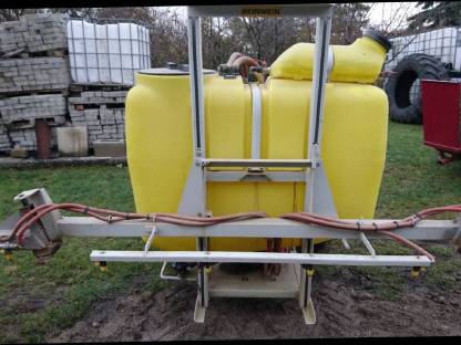 Bild 2:Verkaufe Feldspritze Jessernigg