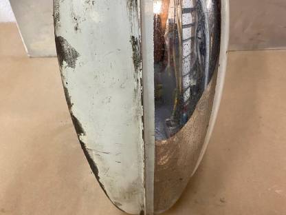 Bild 6:Puch DS 50 Tank - Puch VS 50 Tank