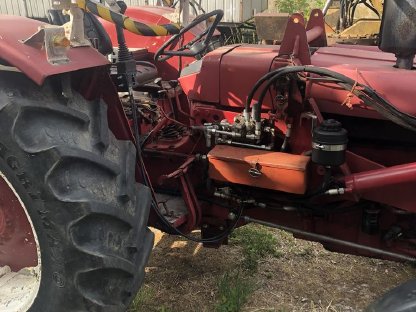 Bild 3:Verkaufe einen IHC 624