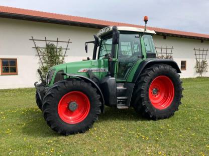 Fendt Vario 712