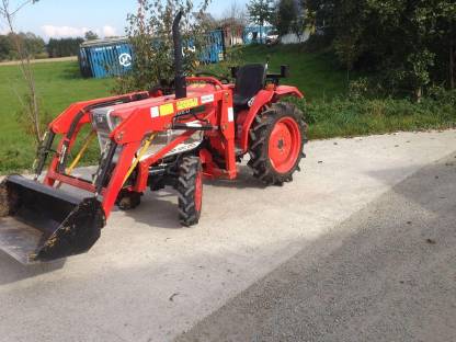 Kubota L1802 DT