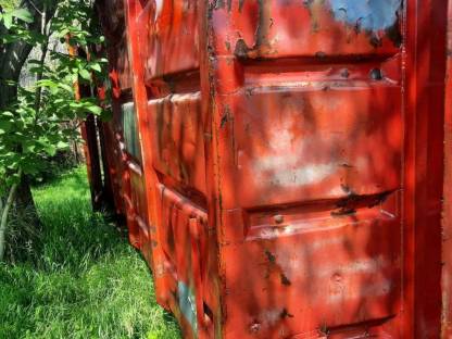 Bild 3:Verkaufe Abrollcontainer, Hakenliftcontainer