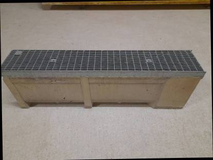 Bild 3:Rigole Pkw befahrbar Meadrain 1520.0