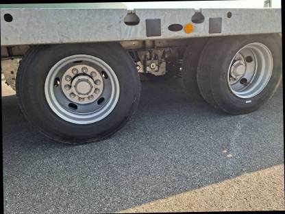 Bild 2:Tieflader 30 t