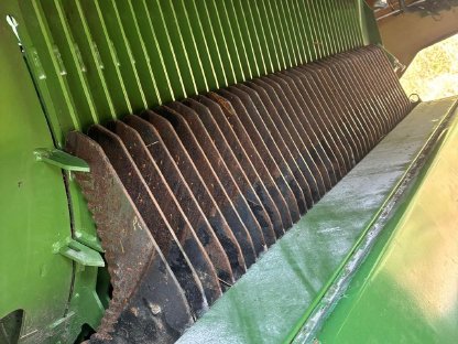 Bild 8:Krone MX 370 GL