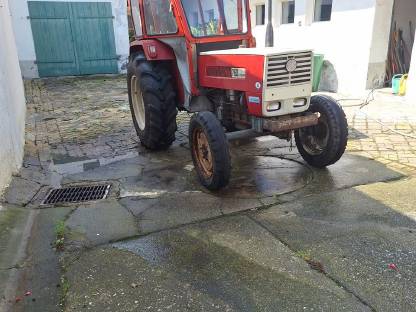 Bild 3:Steyr Traktor 760
