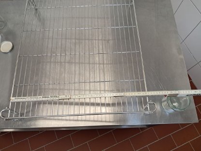 Bild 2:5 Stk. Käsehorden