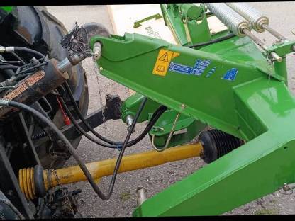 Bild 5:Krone EasyCut 400