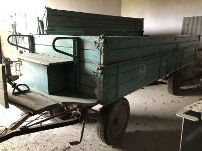 Bild 2:Brantner Seitenkipper