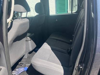 Bild 8:VW Amarok 2,0 TDI Bj. 2011