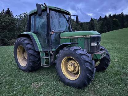 Bild 2:John Deere 6200