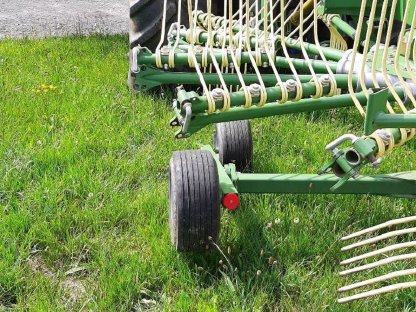 Schwader Krone 46 Kreiselschwader