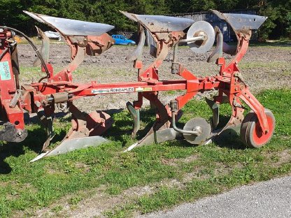 Kverneland Rondaflex VARIO