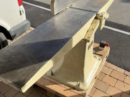 Bild 2:Dickenhobel, Abrichthobel, Messerschleifer-Set