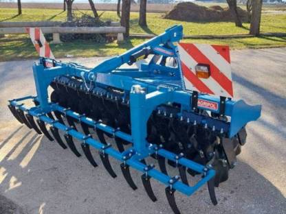 Agripol Frontpacker 3 m