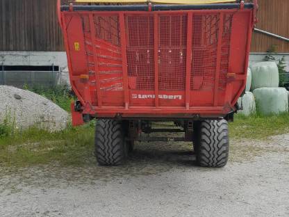 Bild 3:Ladewagen Landsberg Ladeplus 39-5