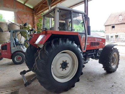 Bild 8:Steyr 8120