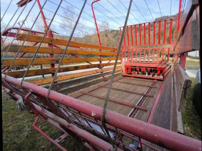 Bild 6:Ladewagen Pöttinger 15