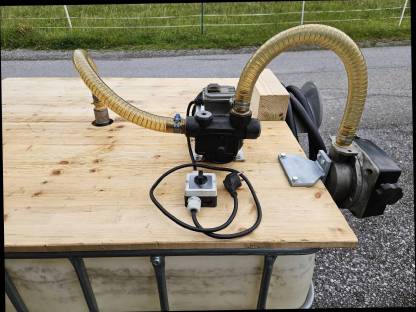 Bild 4:Hoftankstelle 1.000 l