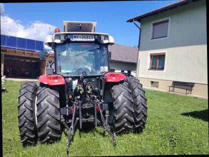 Bild 4:Steyr Kompakt 4075