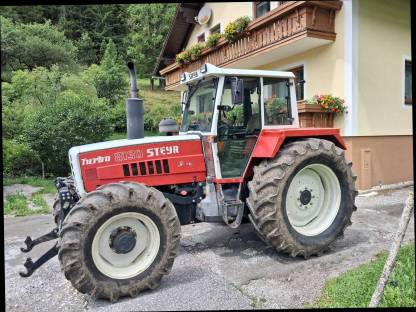 Steyr 8130 SK2