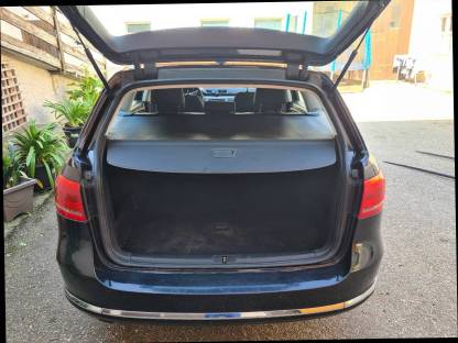 VW Passat, Bj. 2012