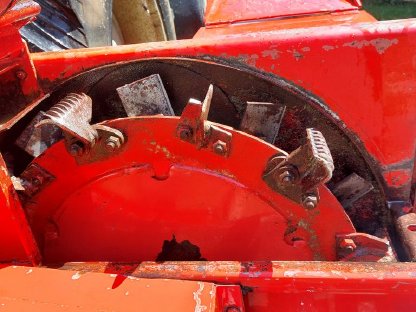 Bild 2:Verkaufe Mais-Häcksler Pöttinger MEX GT