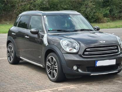 Mini Countryman ALLRAD, Automatik