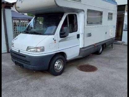 Fiat Ducato Mobilvetta, neues Pickerl, Top Zustand, Wohnmobil