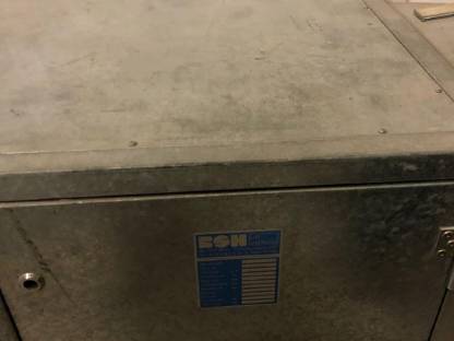 Bild 4:Belüftungsanlage, Absaugung, Heizung