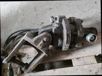 Indexator Kinshofer Kran Rotator Palfinger, Hiab