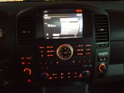 Bild 6:Nissan D40 Navara