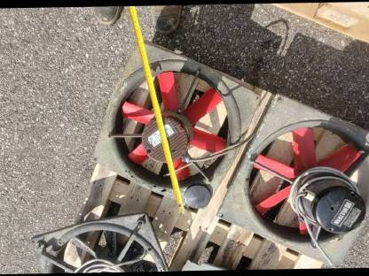 Bild 4:Stalllüfter/Ventilatoren Ziehl Abegg, Multifan, EMI