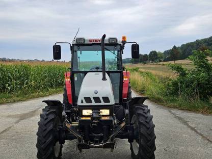 Steyr 958 ,, Profipacket "