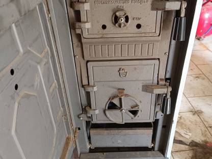 Bild 4:Holzofen zu verkaufen