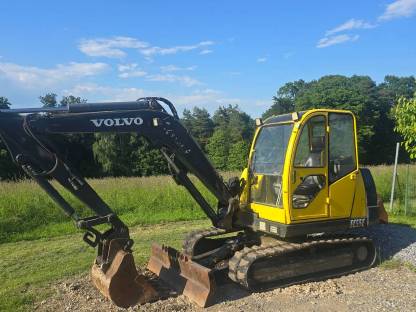 Neuson 6002 Bagger