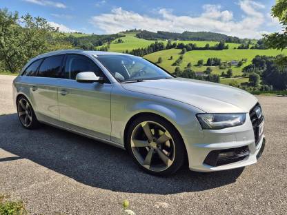 Audi A4 B8 2.0 TDI Sport