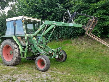 Fendt GT 255 F