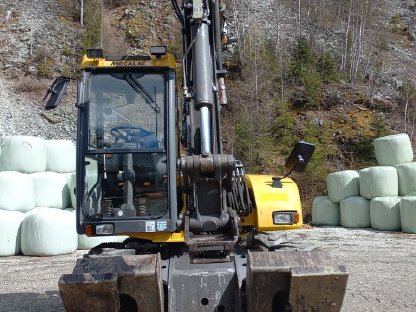 Mecalac 12 MXT