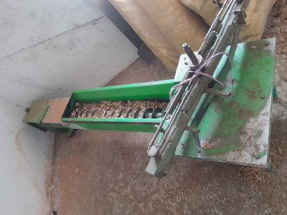 Raumaustragung 3 m