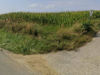 Acker in Katastralgemeinde Großgraben