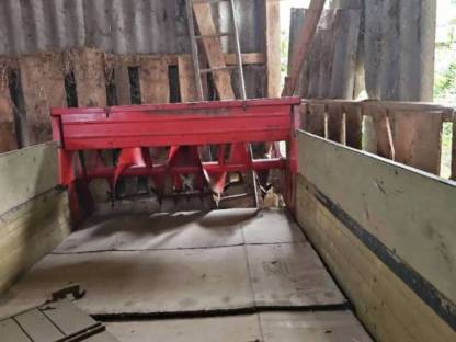 Bild 5:Krone Miststreuer