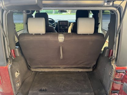 Bild 6:JEEP Wrangler 2,8 CRD Allrad 6-Gang Schaltgetriebe