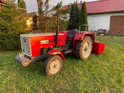 Steyr Plus 430